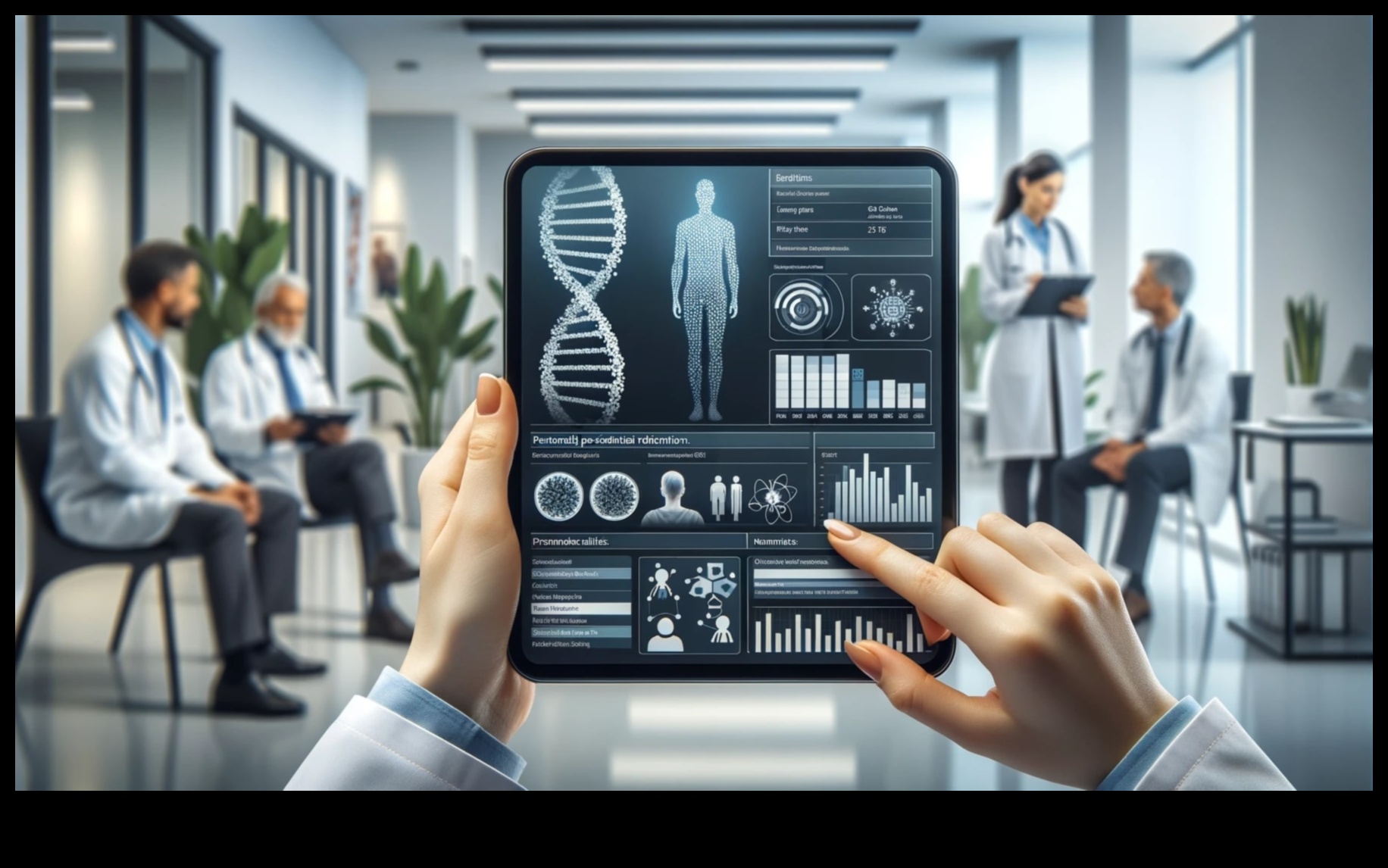 מהפכת הביוטכנולוגיה: עיצוב הנוף הטכנולוגי החיובי של הבריאות