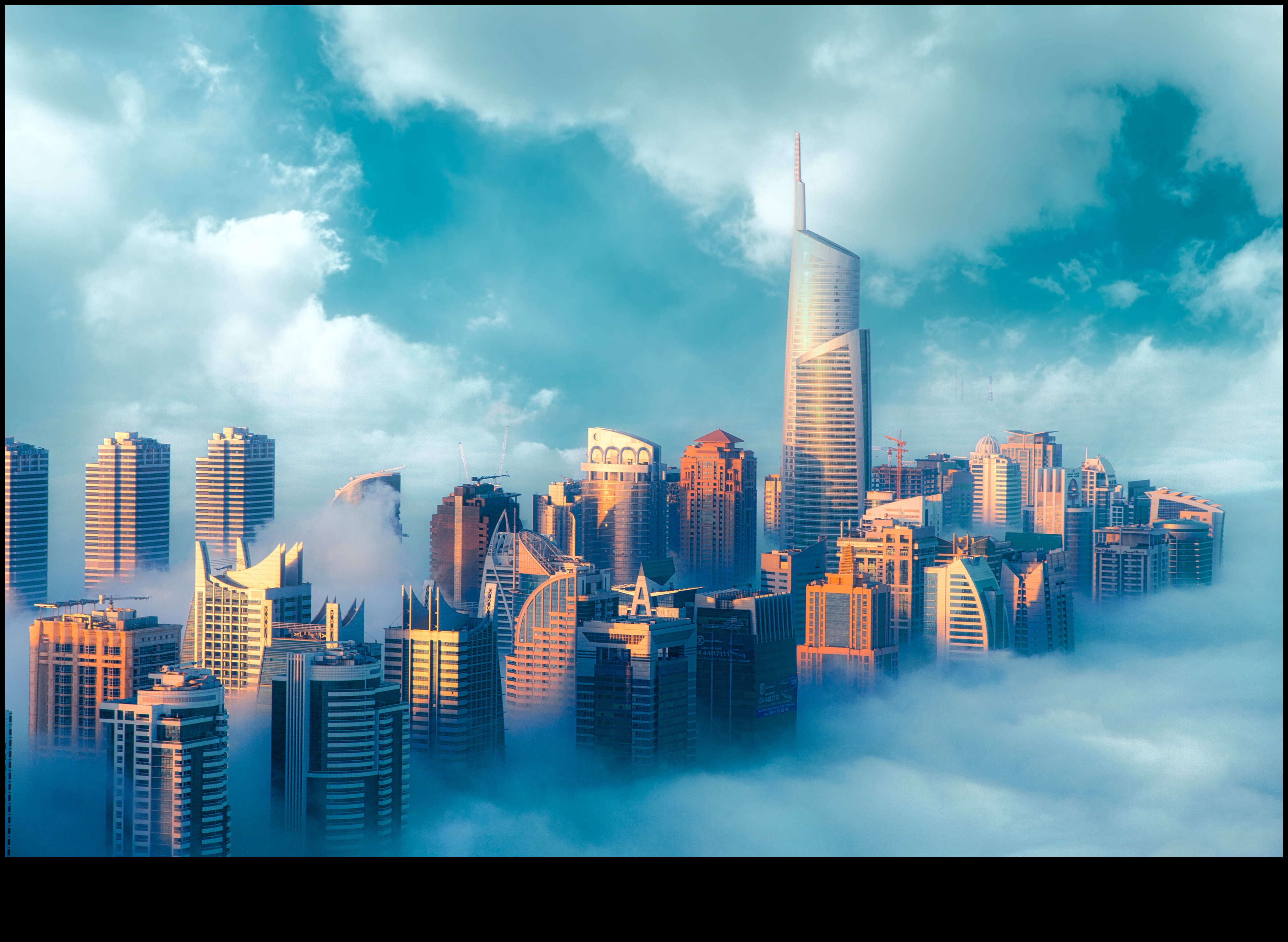 אפוסים אורבניים: שינוי נופי עיר באמצעות צילום