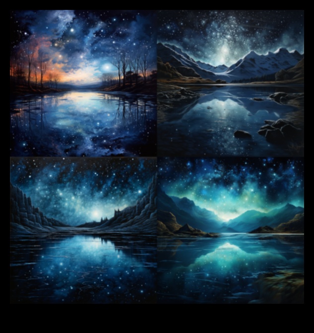 השתקפויות מעודנות: טכניקות ללכידת משטחים דמויי מראה