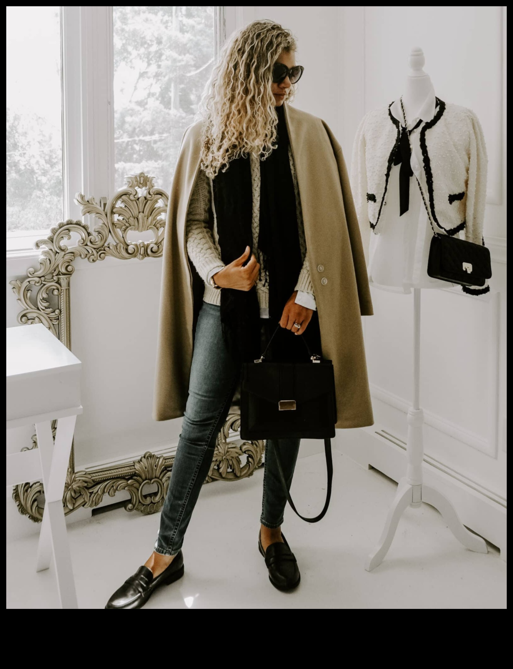 שמלה כדי להרשים איך להשיג אלגנטיות סתמית עם אופנה יומיומית 2 אלגנטיות קז'ואל: הרמת מראה יומיומי עם אופנה