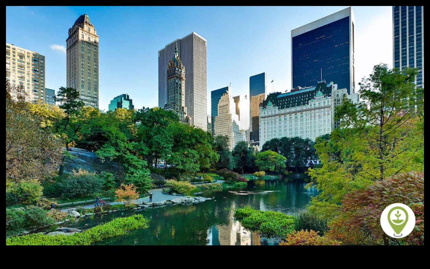 נווה מדבר של שלווה: פארקים וגנים במרחבים עירוניים