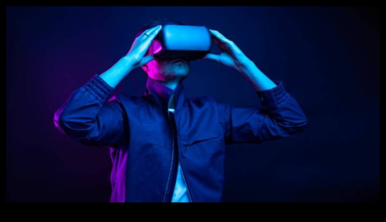 פלאים וירטואליים: ניווט במציאות חדשה בנופי מציאות מדומה