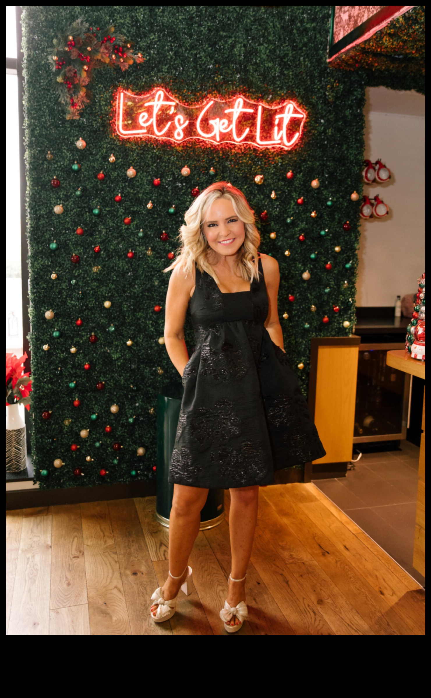 ניצוץ ולגימה: תלבושות מסיבה אלגנטיות ללילות זוהרים