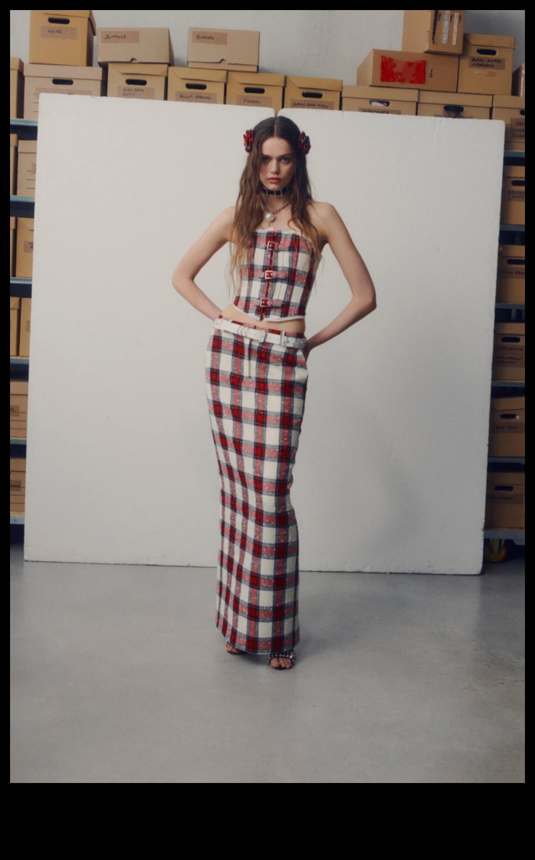 הילולת מסלול: חגגו בסגנון עם תענוגות הלבוש האחרונים