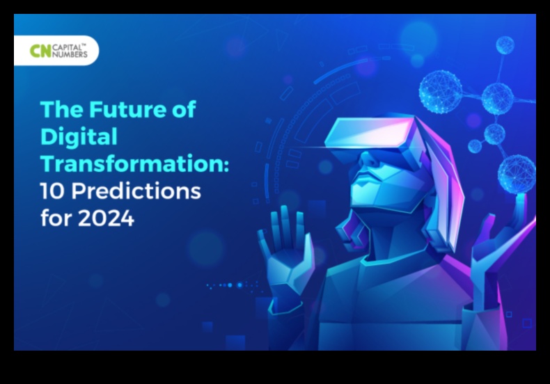 מגמות חדשנות: עיצוב נוף הטרנספורמציה הדיגיטלית