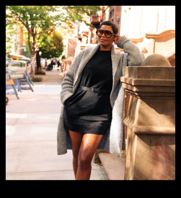 פיתוי ללא מאמץ: תלבושות קלאסיות עם תחכום נצחי