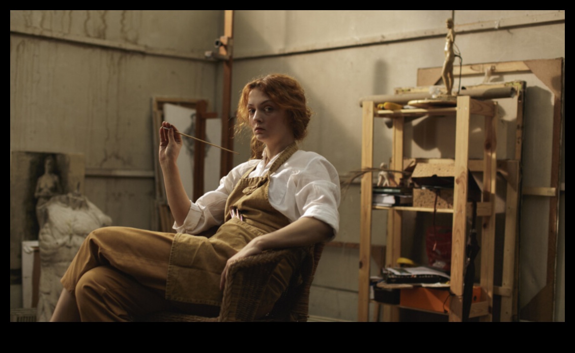 פרספקטיבות מעוטרות: חקר ביטוי גוף אמנותי