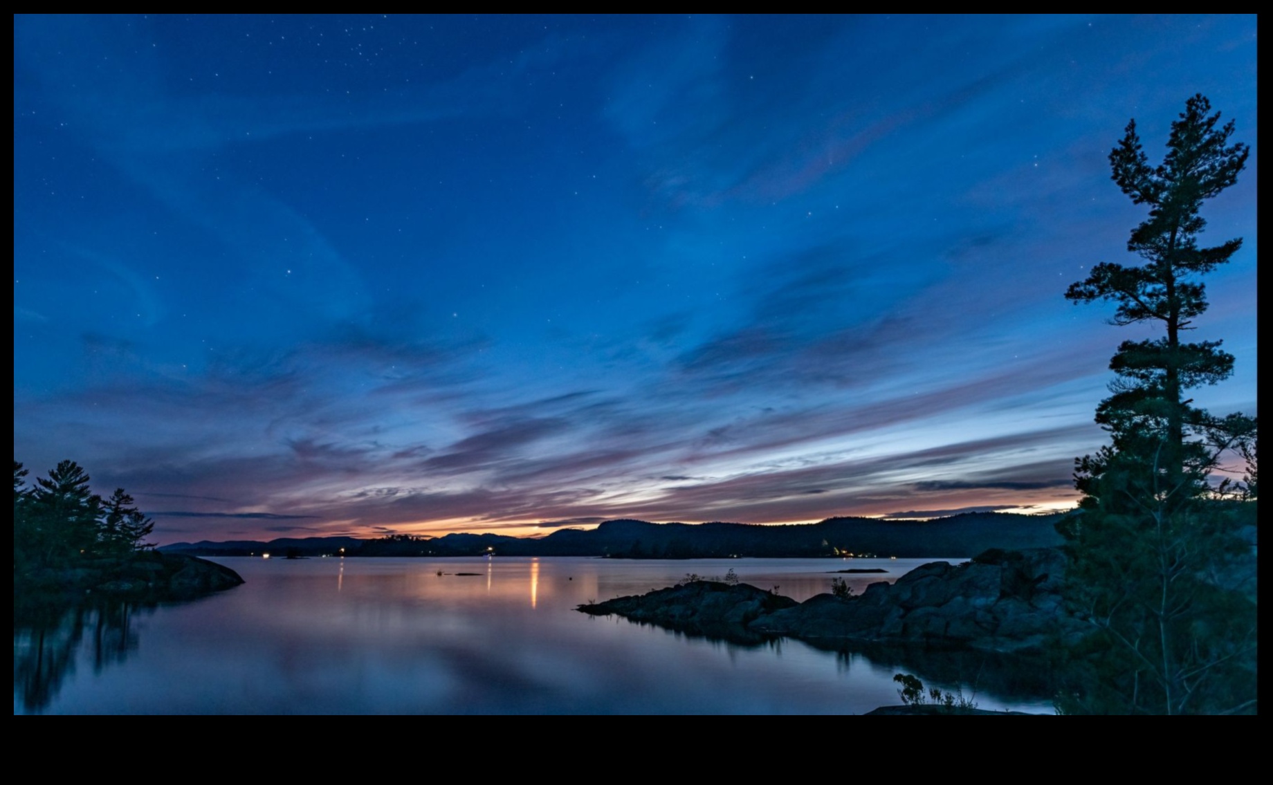 פיסול יופי: האומנות של הטבע בסצנות נוף מלכותיות