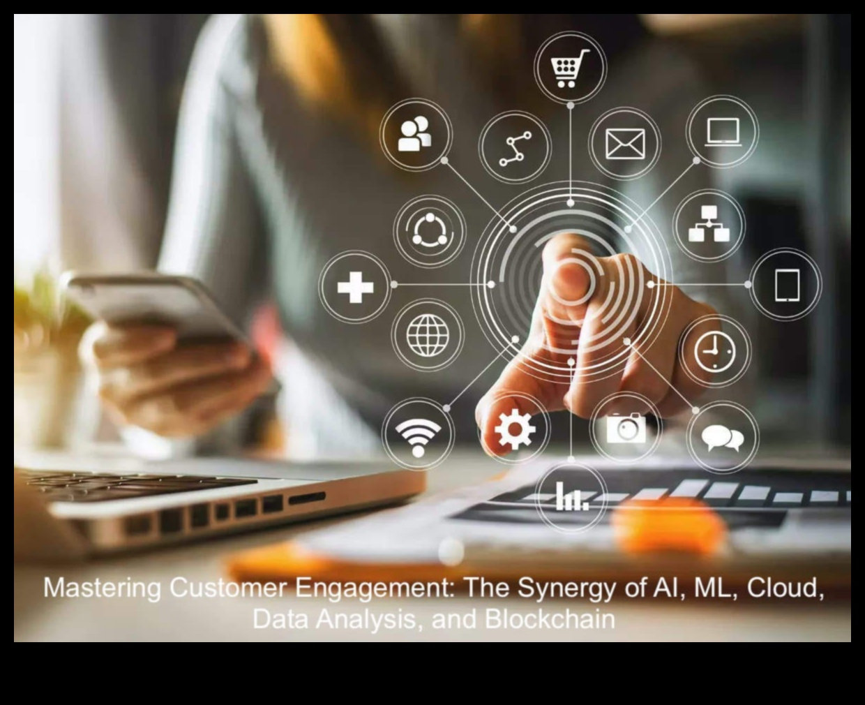 תהודה בענן: יצירת הופעות מתמשכות עם חוויות דיגיטליות