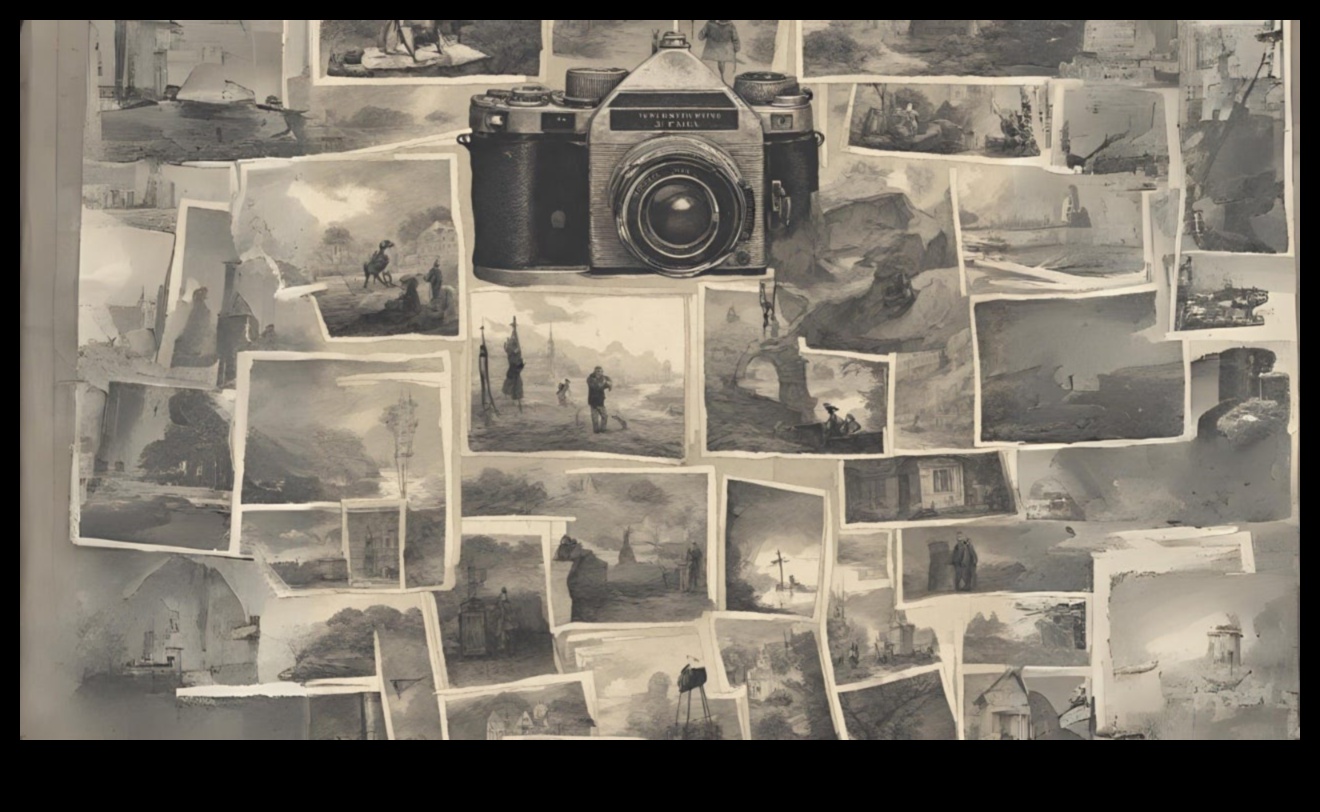 סיפור חזותי: יצירת נרטיבים בהדרכות צילום