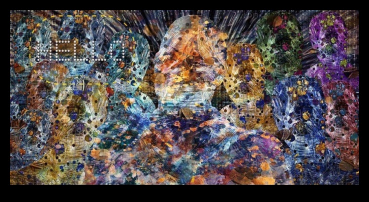 מציאות מופשטת אמנות הבלוקצ'יין 2 מציאות מופשטת: האמנות של בלוקצ'יין עכשווי