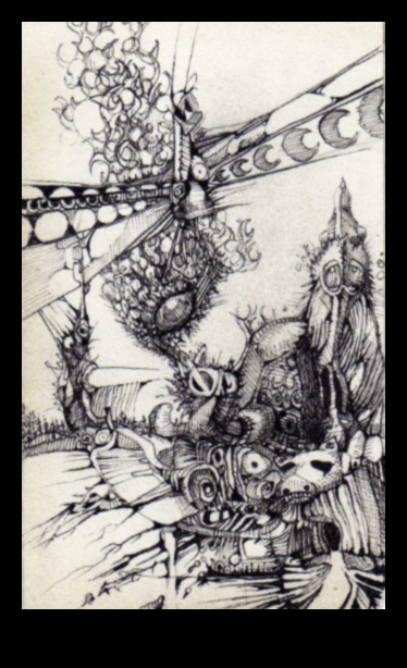 גבול דיגיטלי: חקר אמנות דיגיטלית בהשראת הטבע מחדש