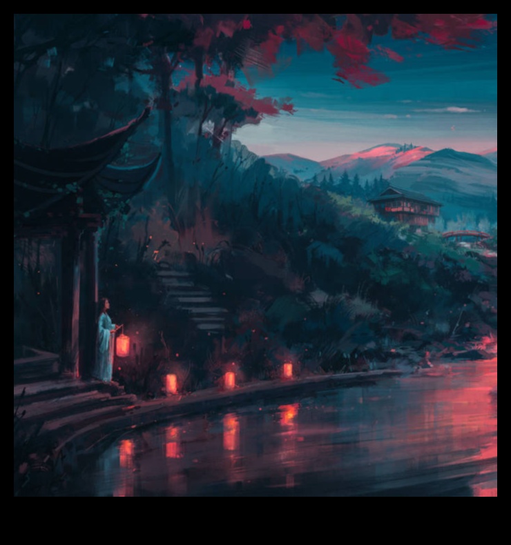 גבול דיגיטלי: חקר אמנות דיגיטלית בהשראת הטבע מחדש