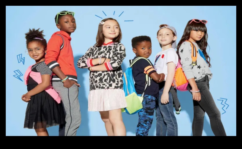 הרפתקאות מקסימות: בגדי ילדים חמודים ונוחים