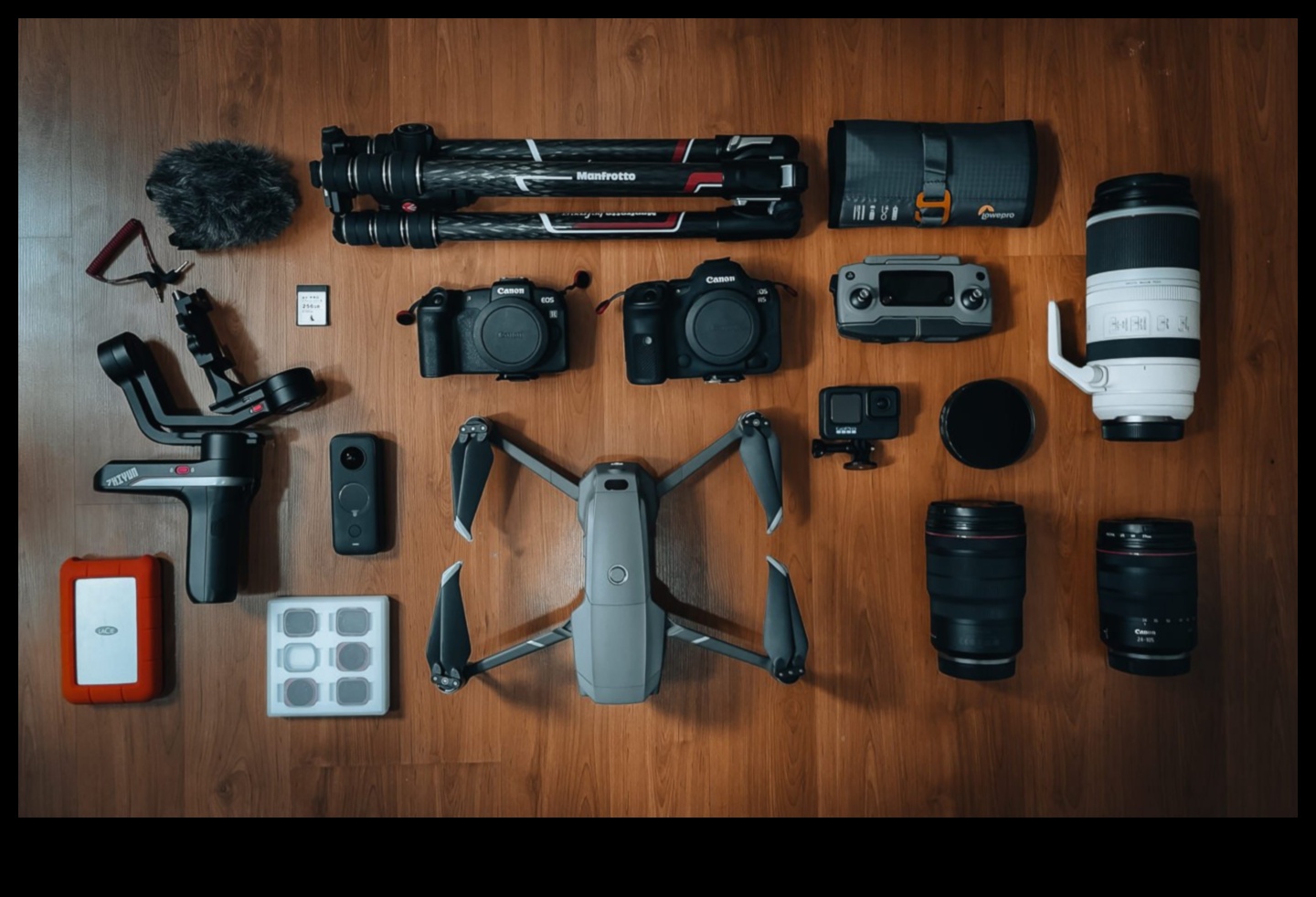 מחליף משחקי הילוכים העלה את רמת הצילום שלך עם אביזרי המצלמה הטובים ביותר 5 מחליף משחקי ציוד: הרם את הצילום שלך עם אביזרים מובילים