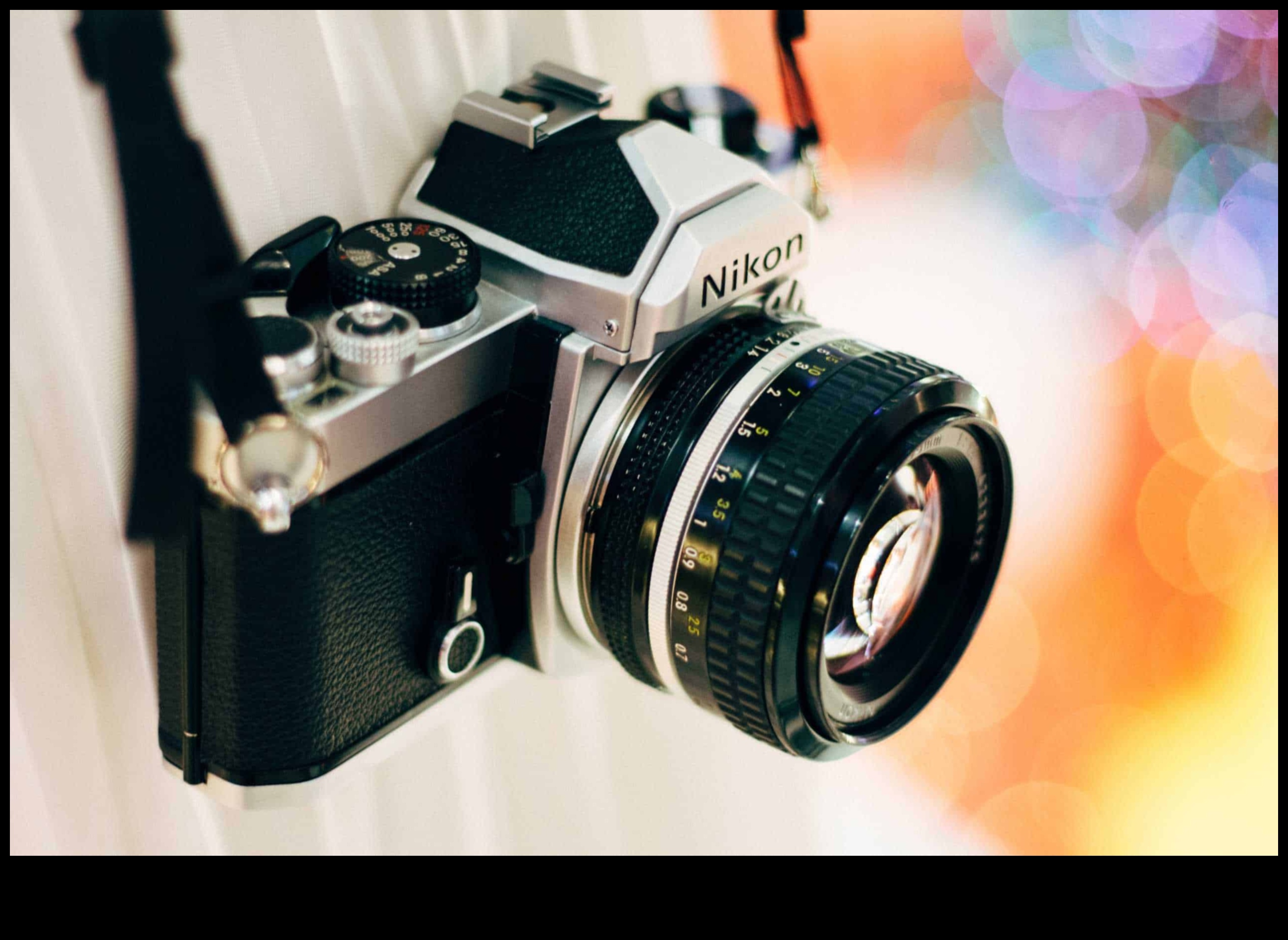 Bokeh Beauty: רקעים חלומיים מעוצבים עם עדשות מהשורה הראשונה