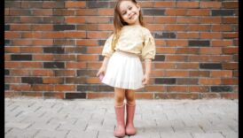 Adorable Adventures מידע לתלבושות חמודות ויוקרה לצעירים 2 הרפתקאות מקסימות: בגדי ילדים חמודים ונוחים