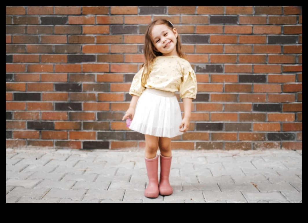 הרפתקאות מקסימות: בגדי ילדים חמודים ונוחים