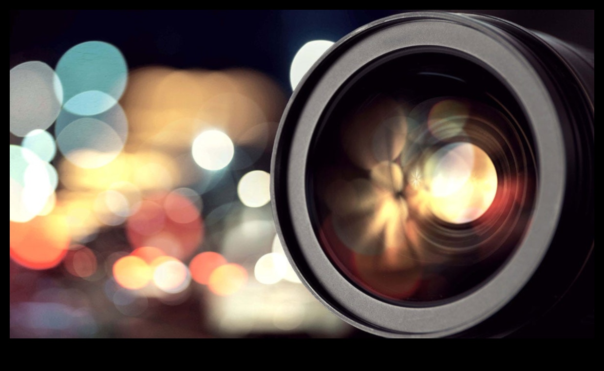 Bokeh Beauty: רקעים חלומיים מעוצבים עם עדשות מהשורה הראשונה