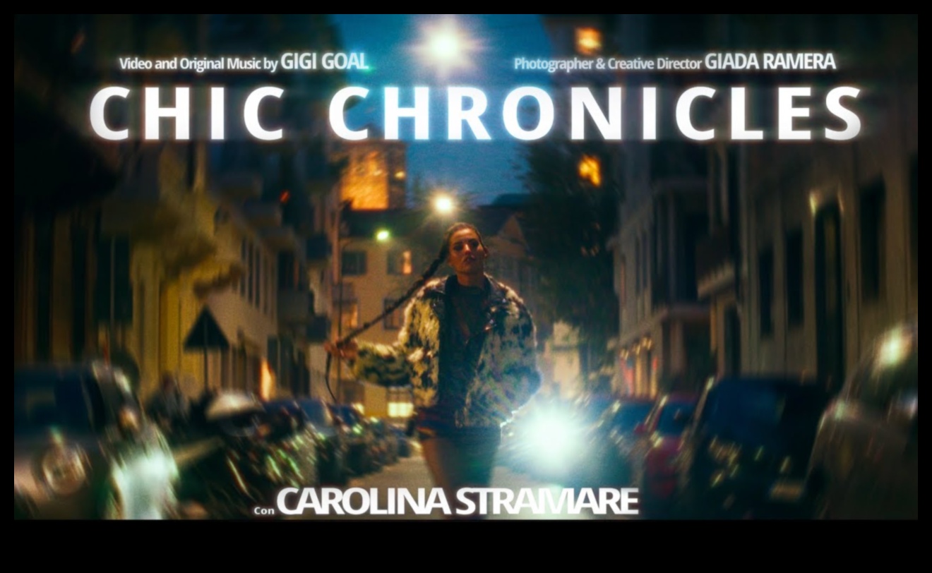 Chic Chronicles Continuum חשפו את הפרק הבא בסיפור האופנה שלכם 1 Chic Chronicles Continuum: חשפו פרקים חדשים בסיפור האופנה שלכם