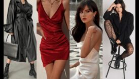 Femme Fatale: רעיונות תלבושות זועפות למראה נועז