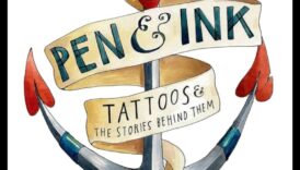 Ink Chronicles: קעקועים מסורתיים עם סיפורים מתמשכים