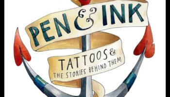 Ink Chronicles: קעקועים מסורתיים עם סיפורים מתמשכים