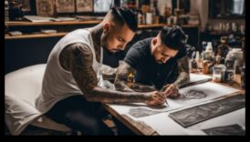 יכולת דיו: ניווט בשליטה בשיטות קעקוע מתקדמות