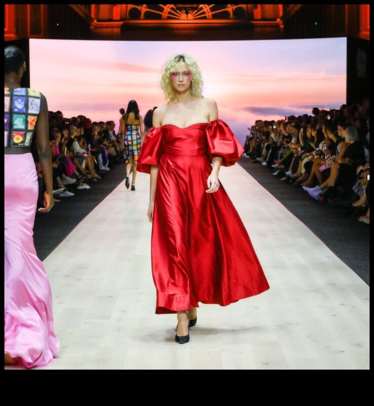 הילולת מסלול: חגגו בסגנון עם תענוגות הלבוש האחרונים