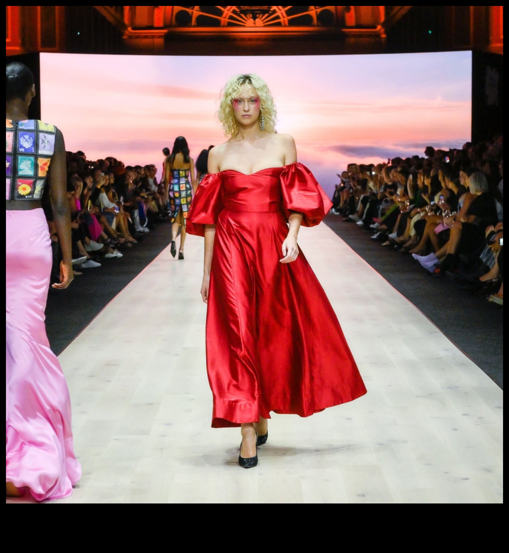 הילולת מסלול: חגגו בסגנון עם תענוגות הלבוש האחרונים