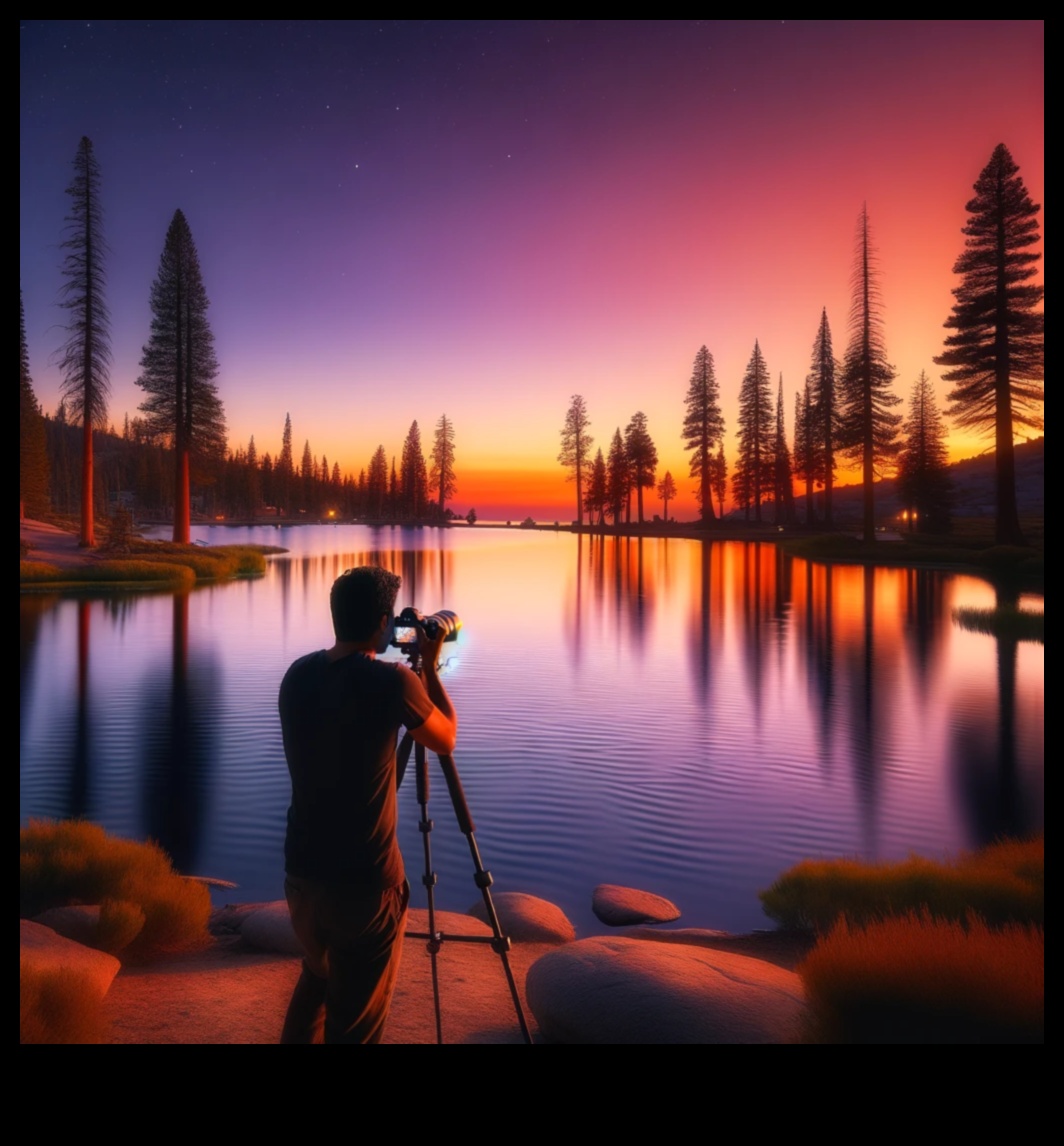 Shutter Magic: טיפים מקצועיים לרגעי צילום מושלמים