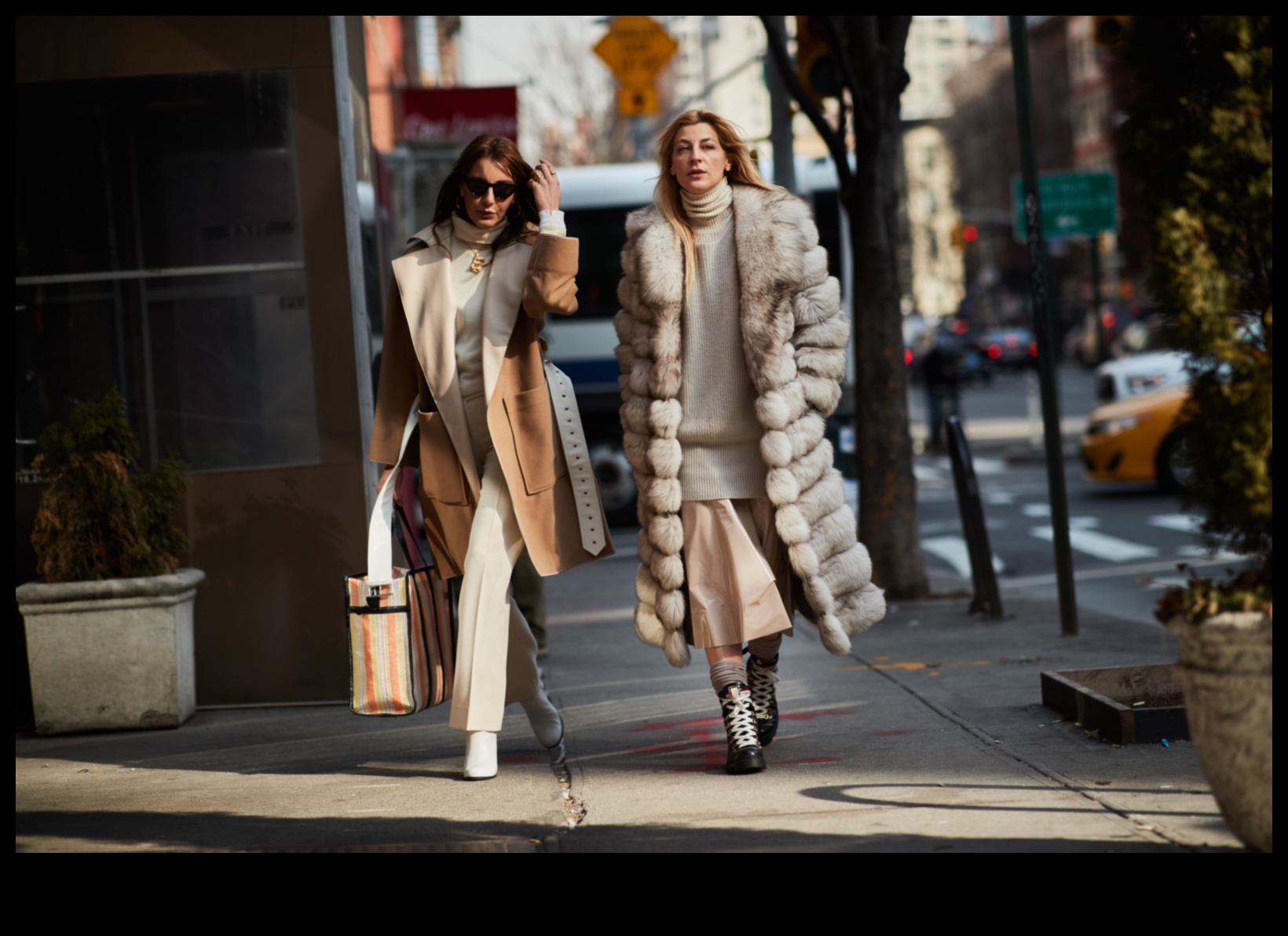 Street Sleek: שליטה באלגנטיות ללא מאמץ באופנה אורבנית