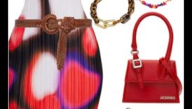 Sunset Splendor: תלבושות קיץ אלגנטיות לגלאם לילי