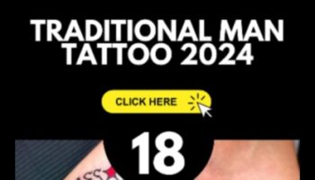 וינטג' ויבס: קעקועים מסורתיים למראה נצחי ואלגנטי