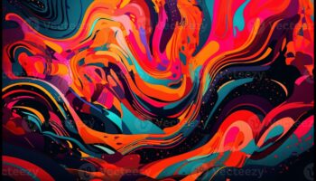 אמנות בתנועה: עיצובים דינמיים ומרשימים עבור הנועזים