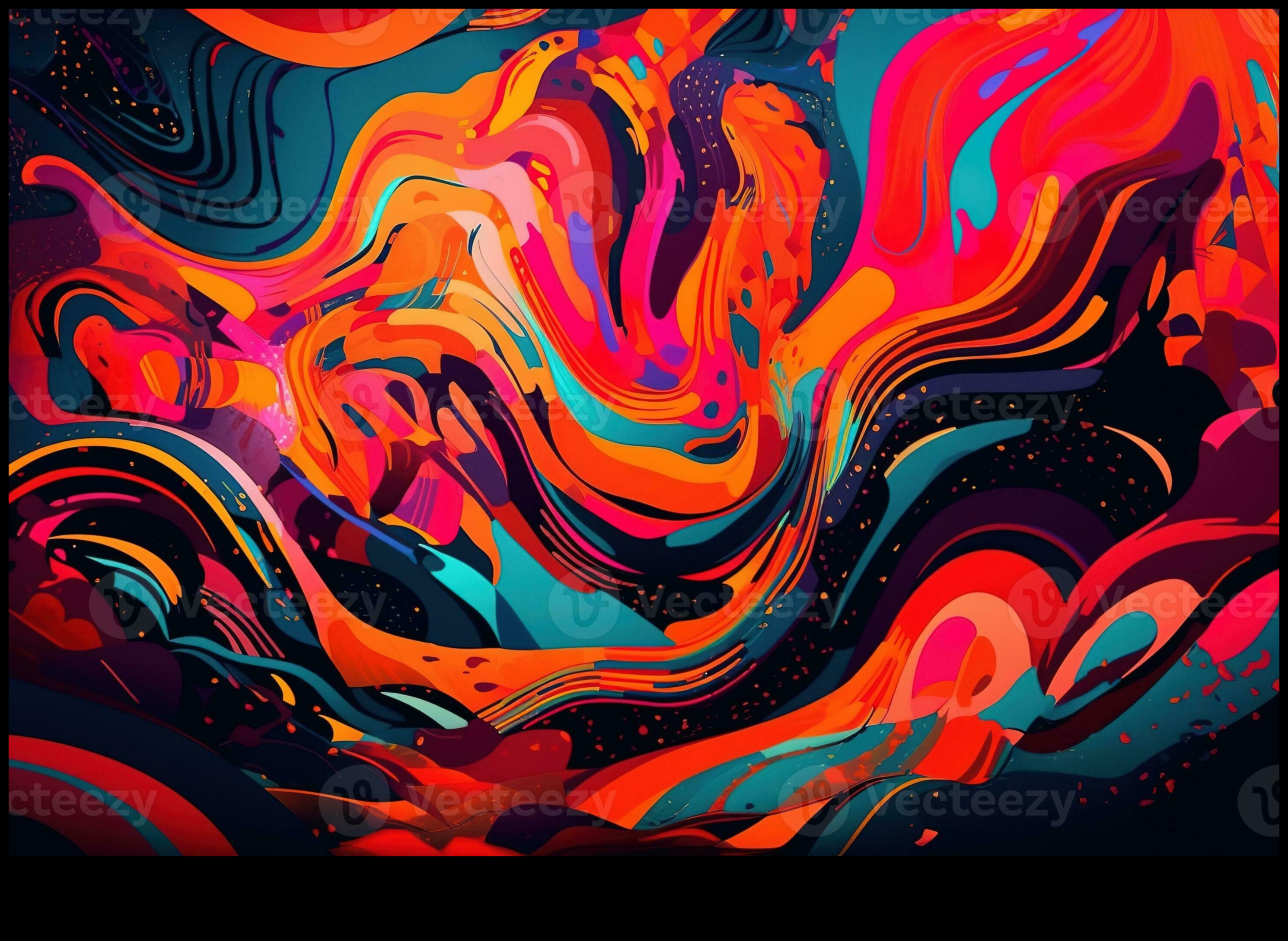 אמנות בתנועה: עיצובים דינמיים ומרשימים עבור הנועזים