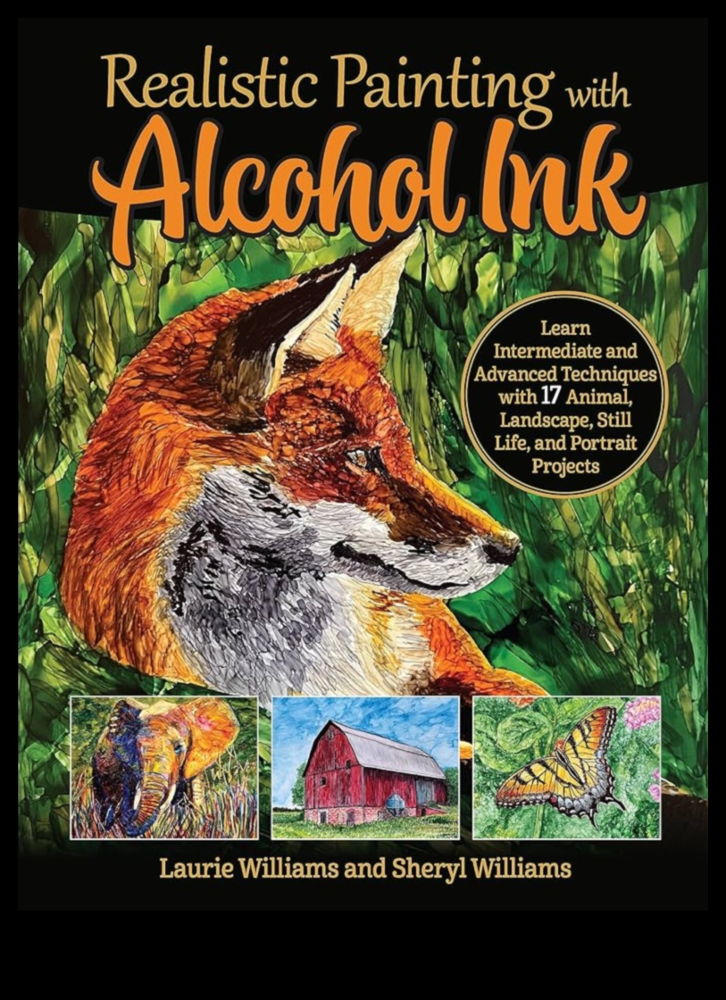 אלכימיה של דיו: יצירת יצירות מופת עם טכניקות מתקדמות