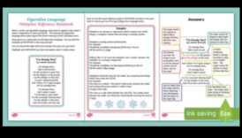 דיו מטפורי: סיפורים סמליים בפוקוס