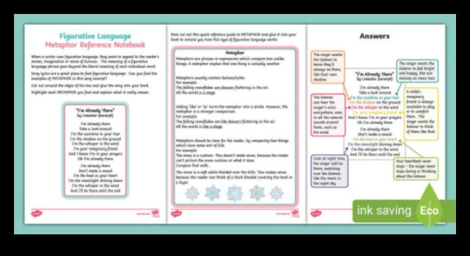 דיו מטפורי סיפורים סמליים שמביאים שפה לחיים 1 דיו מטפורי: סיפורים סמליים בפוקוס