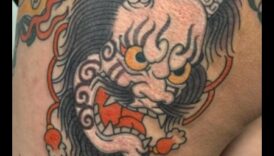 דיו מיסטי: סודות שנחשפו בעולם הקעקועים היפנים