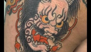 דיו מיסטי: סודות שנחשפו בעולם הקעקועים היפנים