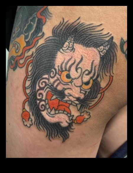 דיו מיסטי: סודות שנחשפו בעולם הקעקועים היפנים