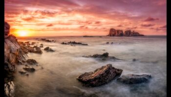 דינמיקת בין ערביים: שליטה באמנות הדמדומים עם סגנונות צילום ערב