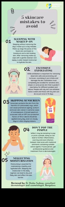 האם בשגרת הטיפוח שלך חסר משהו? זיהוי מלכודות נפוצות