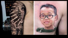 המציאות מוגדרת מחדש: קעקועים של ריאליזם מעבר לציפיות