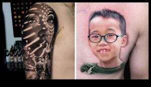 המציאות מוגדרת מחדש: קעקועים של ריאליזם מעבר לציפיות