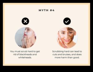 הפרת מיתוסים של טיפוח העור: מה שאתה צריך לדעת כדי לקבל גוון זוהר