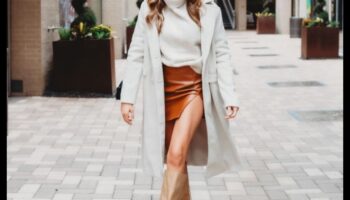 גלאם למזג אוויר קר: תלבושות חורף אופנתיות לנצח את הקור