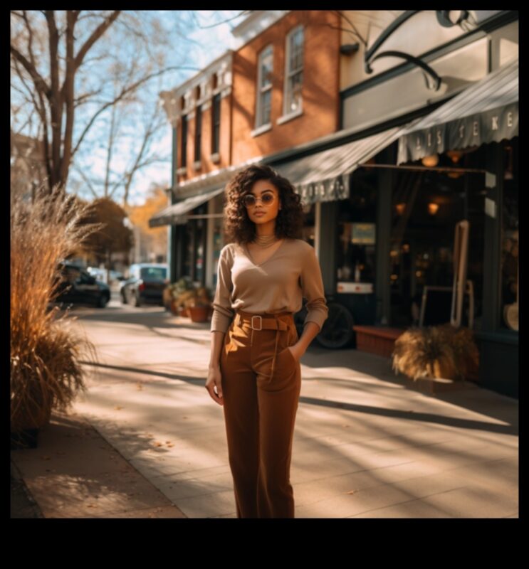 טרנדים נצחיים: תלבושות שיק קלאסיות לסגנון מתמשך