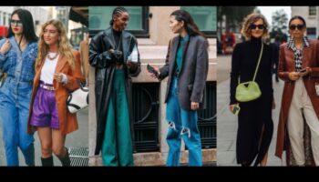 עיר דופק: טרנדים בסגנון רחוב עבור מגדיר הטרנדים המודרני